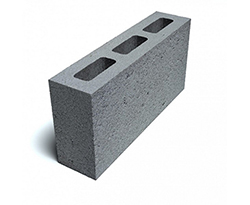 Керамзито-бетонные блоки